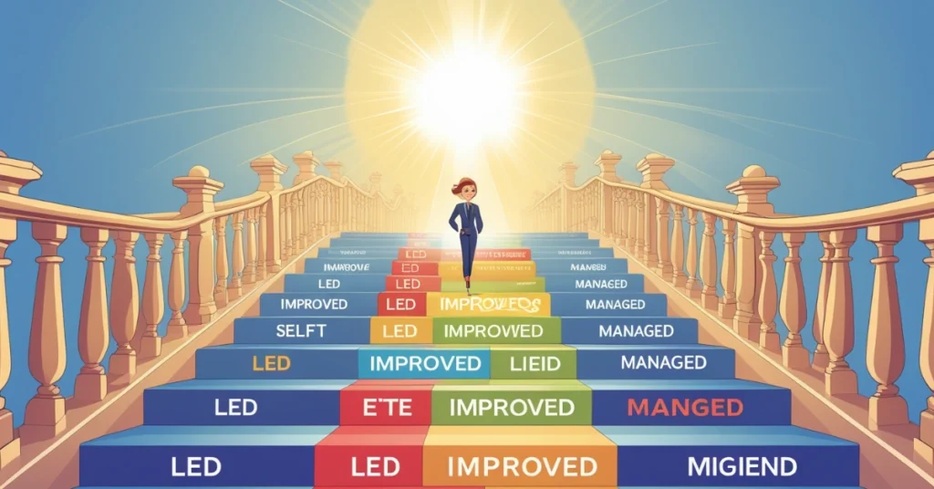 Action Verbs Career Growth